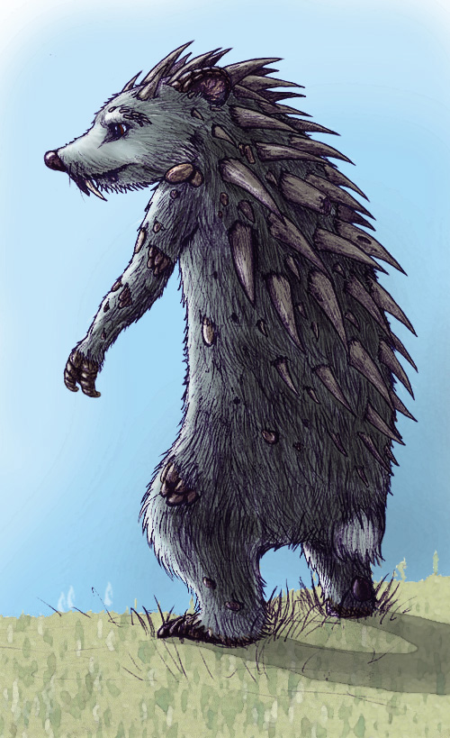 Саблезубая ехидна цвет.jpg