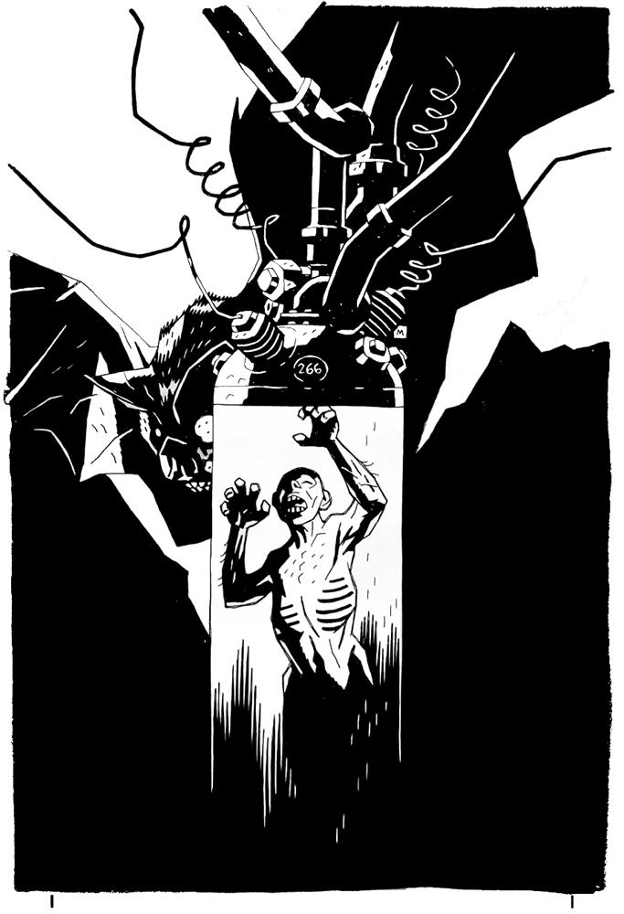 BPRD 1946 #04bw_small.jpg