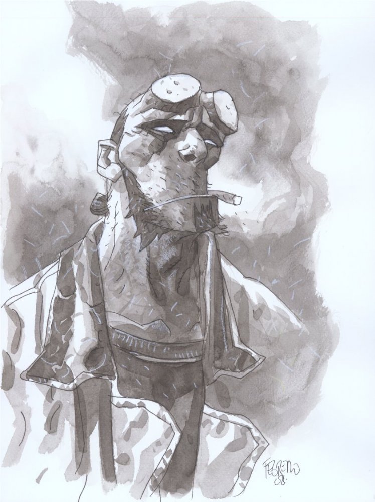 Hellboy Darkness Calls HB Char Design Bust.jpg