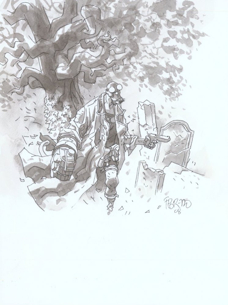 Hellboy Darkness Calls HB Char Design Graveyard.jpg