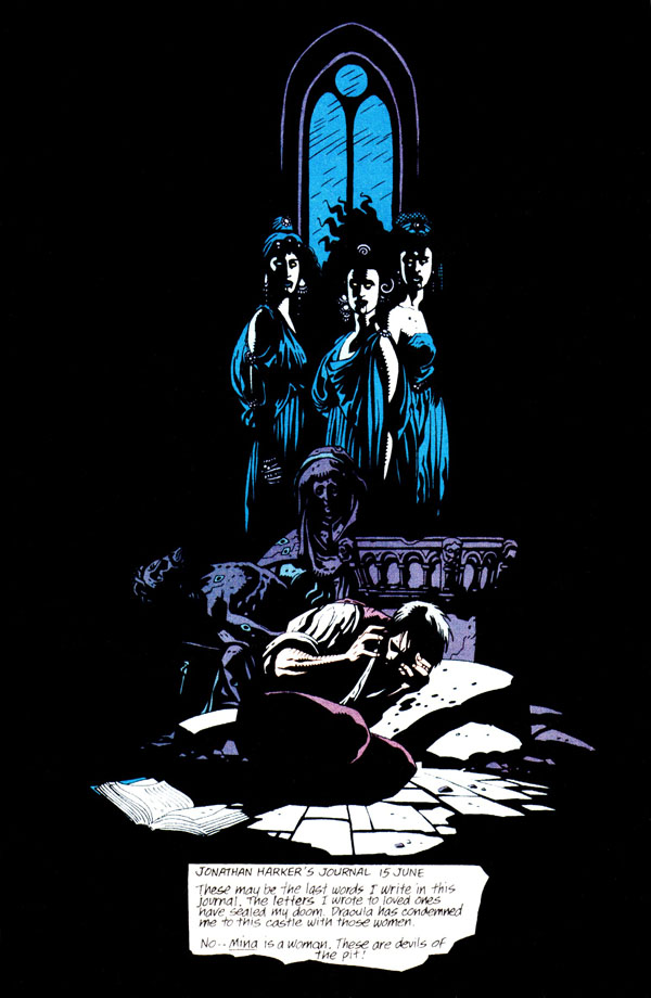 Bram Stoker's Dracula #2 Page 01.jpg